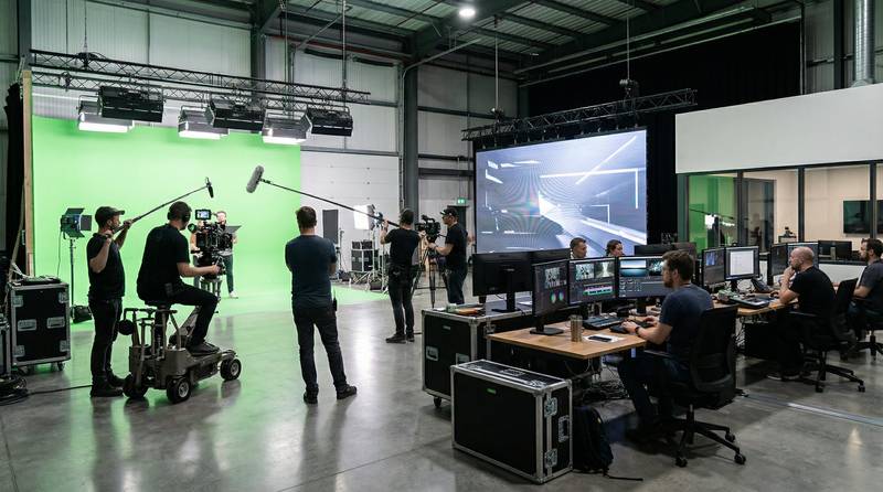 女神视频创作中心