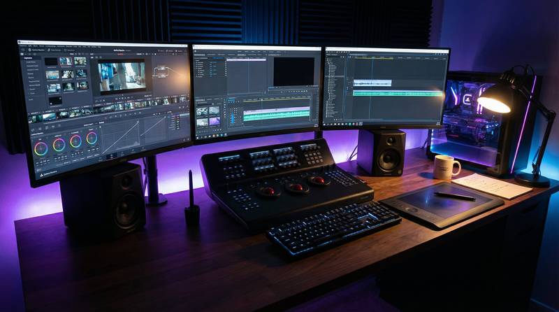 女神视频创作工具